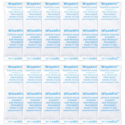 60pcs silica gel - silica, packets
